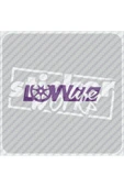 Ön Cam Low Life Sticker - 1