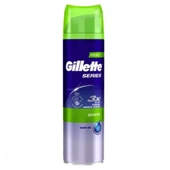 Gillette Series Men's Traş Köpüğü 200Ml Sensitive - 1