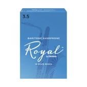 D\'Addario Woodwinds Royal RLB1035 Bariton Saksafon Kamışı No:3.5 thumbnail 2