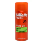 Gillette Fusion5 Ultra Sensitive Traş Jeli 75Ml - 1