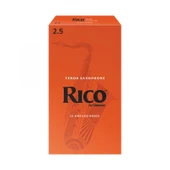 D\'Addario Woodwinds Rico RKA2525 Tenor Saksafon Kamışı (25 li) No:2,5 thumbnail 2