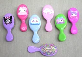 Kuromi, Hello Kitty, Cinnamon, My Melody Saç Tarağı - 1
