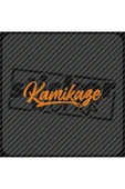 Ön Cam Kamikaze Sticker thumbnail 7