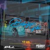 Bebeğim Gibi Sticker thumbnail 5