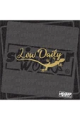 Low Daily Hologram Sticker - 4
