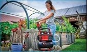 Einhell TE-AC 18/75 li OF solo Akülü Kompresör - 6