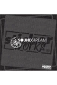 Sound Stream Hologram Sticker - 7
