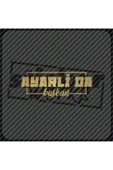 Ayarlı Da Başkan Sticker - 9