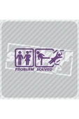 Problem Solved Sticker thumbnail 7