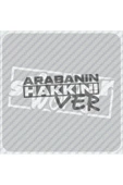 Arabanın Hakkını Ver Sticker - 6
