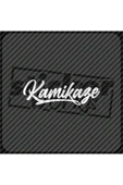 Kamikaze Sticker thumbnail 1