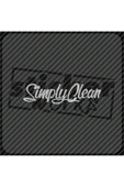 Simply Clean Ön Cam Sticker - 5