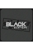 Black Edition Hologram Sticker thumbnail 4