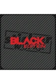 Black Edition Hologram Sticker thumbnail 5