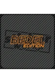 Bedel Edition Sticker thumbnail 3