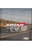 Advan Sticker thumbnail 1