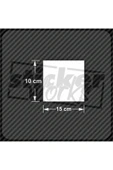 Sadece Ölüler Görür Sticker - 8
