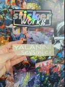 Yalanını Sevsinler Sticker thumbnail 2