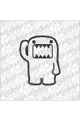 Domo Sticker - 4