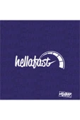 Hella Fast Sticker thumbnail 1