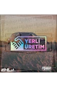 Yerli Üretim Sticker - 1