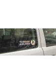Turkish Airlines Sticker - Türk Hava Yolları Sticker - 1
