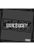 Static Society Sticker - 1
