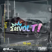 Revolt Sticker thumbnail 2