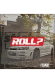 Roll ? Sticker thumbnail 12