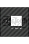 Saçmalama Istersen Hologram Sticker - 2