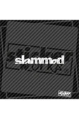 Ön Cam Slammed Sticker - 4