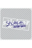 Saçmalama Istersen Hologram Sticker - 4