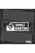 Yerli Üretim Sticker - 7