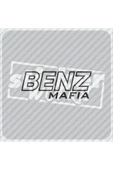 Benz Mafia Sticker - 12