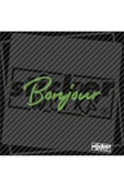Bonjour Sticker thumbnail 7