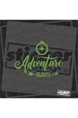 Adventure Awaits Sticker - 1