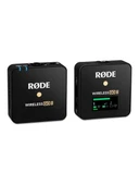 Rode Wireless Go II Single Kablosuz Yaka Mikrofonu - TEŞHİR - 2