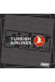 Turkish Airlines Sticker - Türk Hava Yolları Sticker - 5