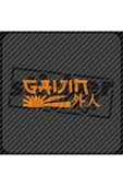 Gaijin Sticker - 7