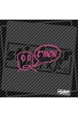 C'mon Sticker - 4