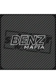 Benz Mafia Sticker - 8