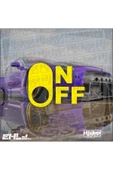 On Off Hologram Sticker thumbnail 10