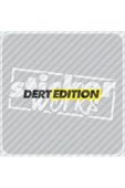Dert Edition Sticker - 12