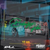 Bebeğim Gibi Sticker thumbnail 8