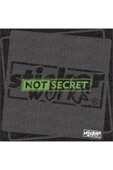 Ön Cam Not Secret Sticker - 4