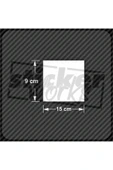 Recep Tayyip Erdoğan Imza Sticker - 2