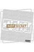 Ön Cam Not Secret Sticker - 7