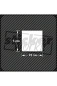 Royal Stance Sticker - 8
