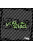 Dirty Dizel Sticker thumbnail 10