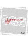 Sound Stream Hologram Sticker - 10